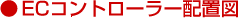 EC�R���g���[���[�z�u�}